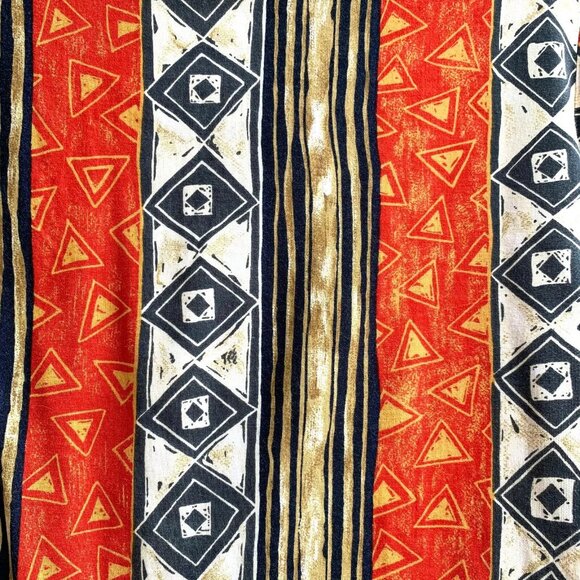 Stylish Vintage My Pieces Womens Short Sleeves Blouse Effortless Casual Fashion - Picture 6 of 14